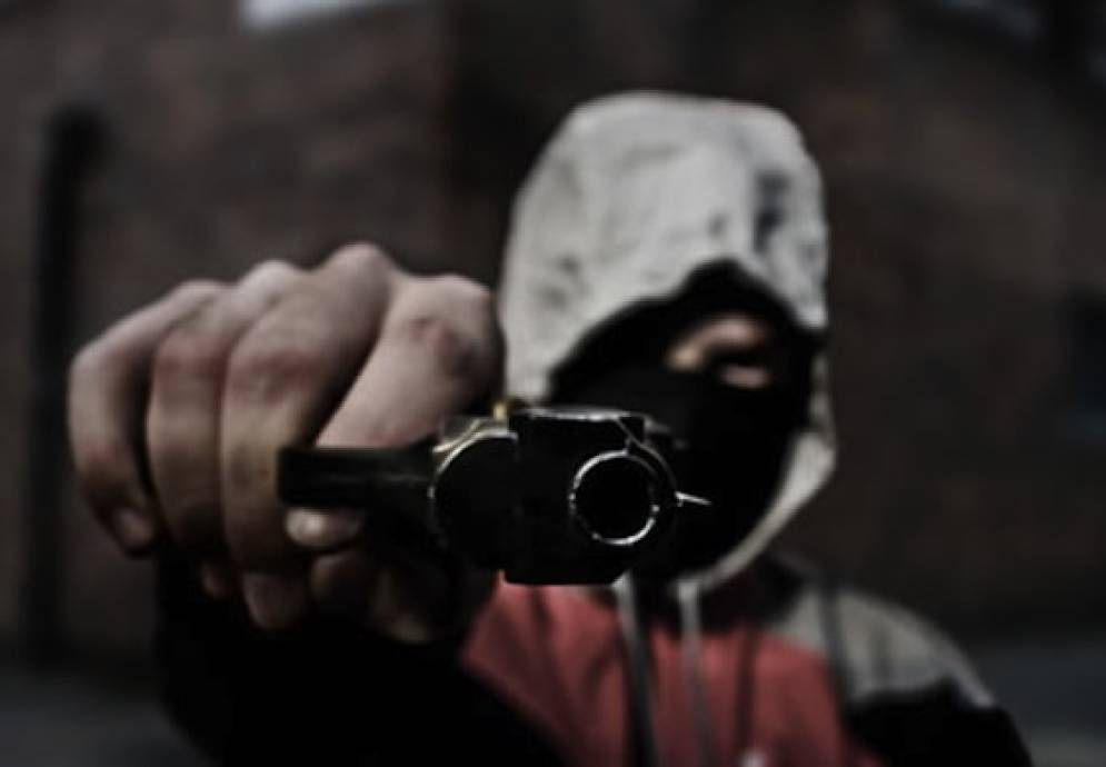 Los delincuentes ser&iacute;an al menos 7.