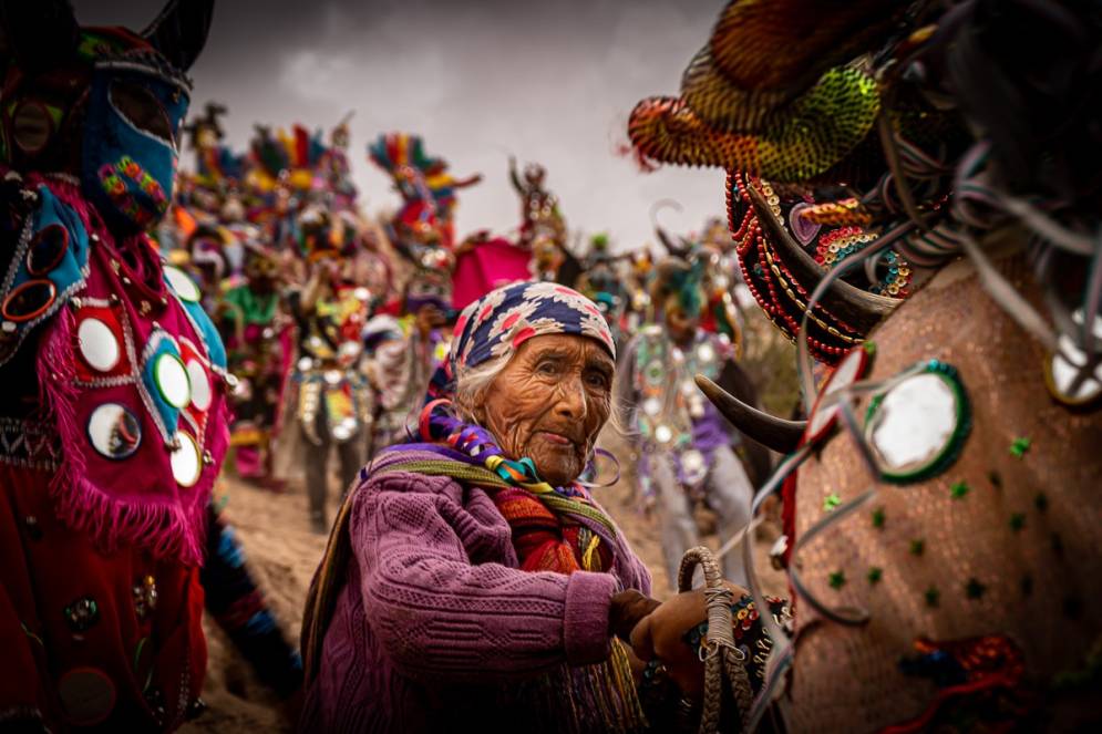 Un retrato de pueblos originarios desde el lente&nbsp;de&nbsp;Mart&iacute;n.