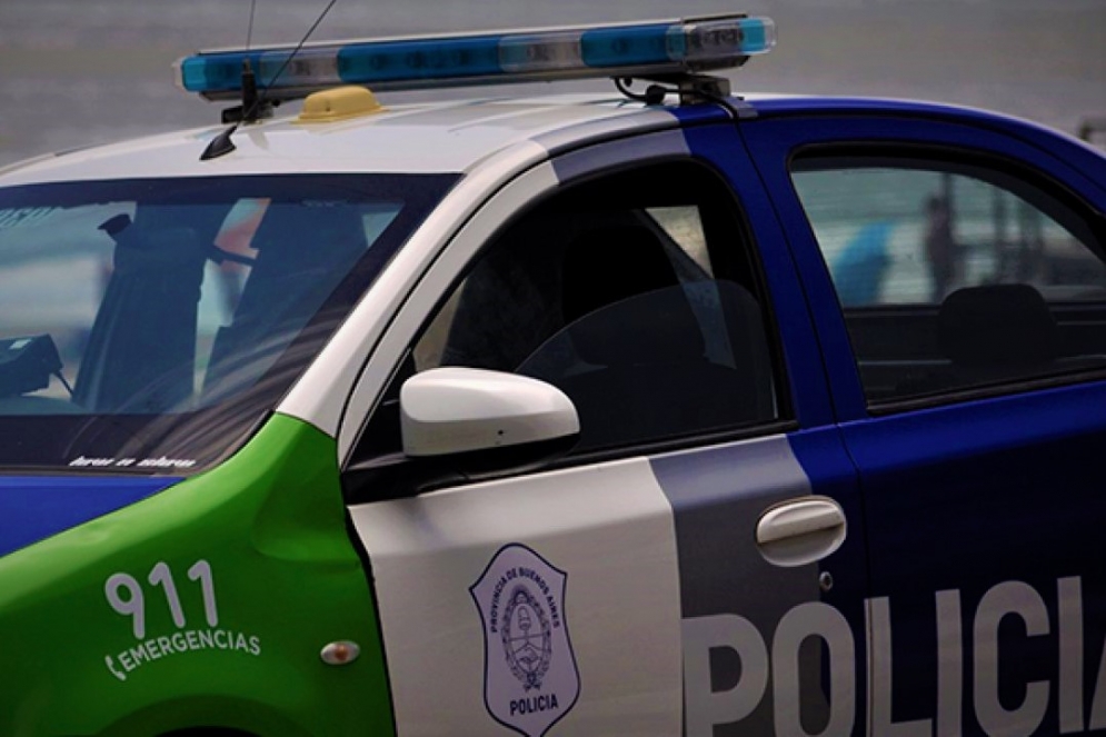 El Comando de Patrulla local recibi&oacute; un alerta telef&oacute;nica veinte minutos despu&eacute;s de las 9 de la ma&ntilde;ana.