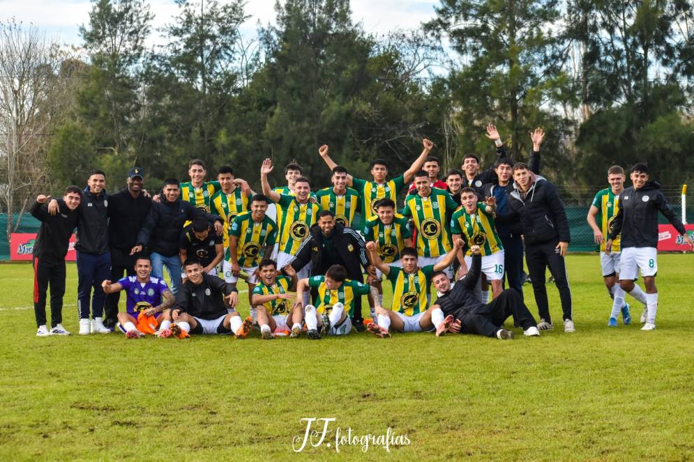 El "furg&oacute;n" acumula un invicto de tres partidos. (Foto: Jazm&iacute;n Fuentes).