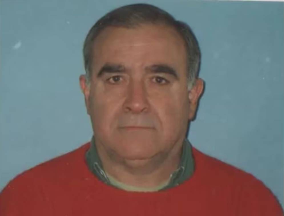 Omar Clemente Belardinelli ten&iacute;a 79 a&ntilde;os.