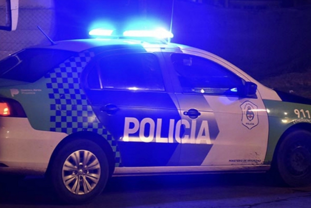 Flor Ayala fue detenido en su casa del B&ordm; Libertad.