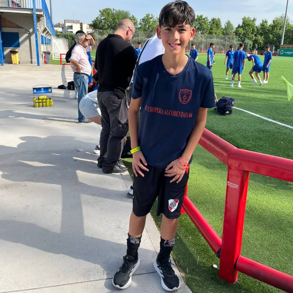 Sue&ntilde;o cumplido.