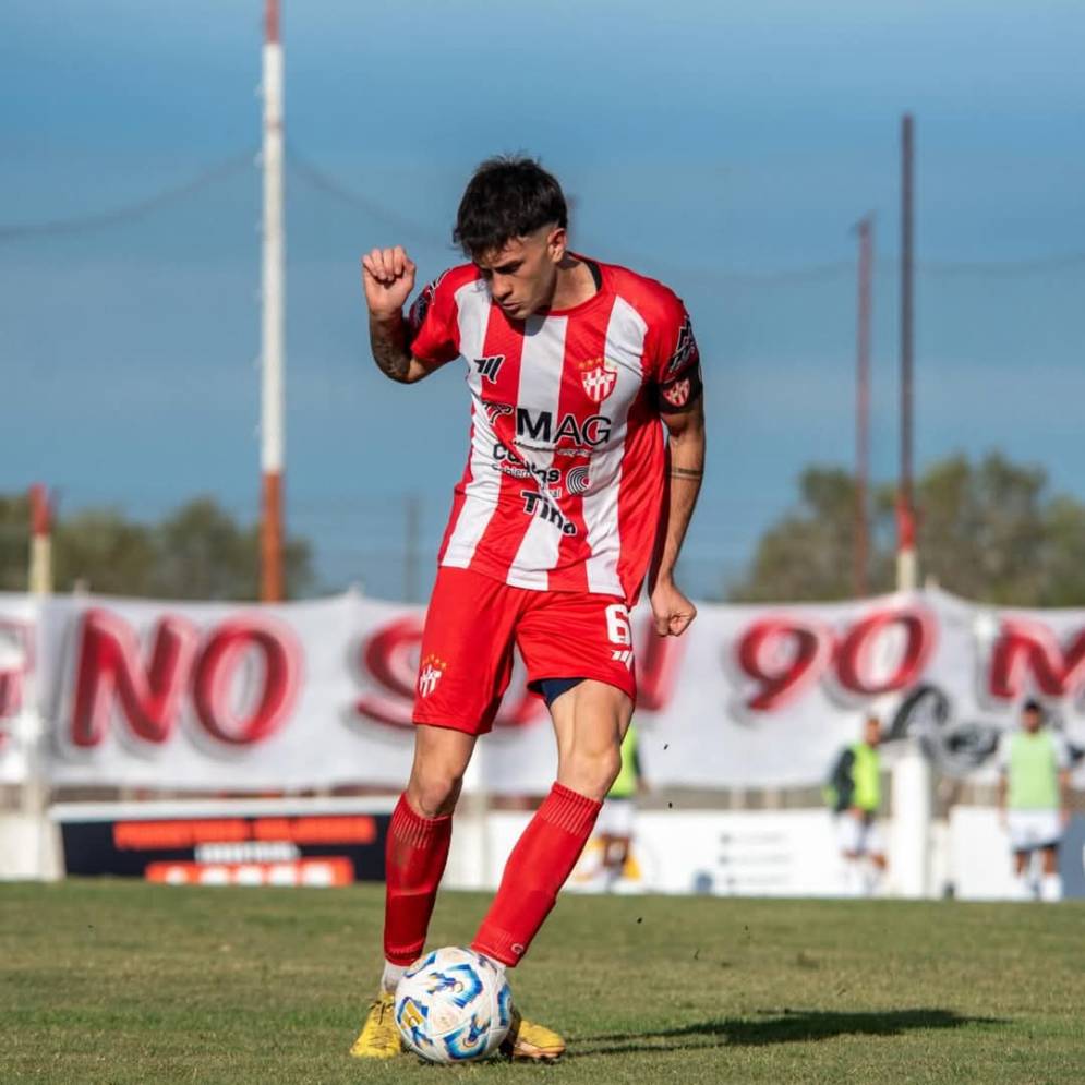 Patritti. (FOTO: Prensa CFC).