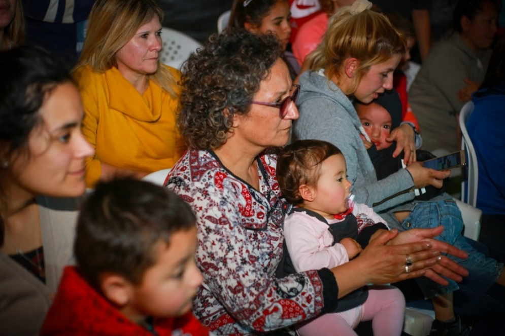 Actividades en las vacaciones de invierno.
