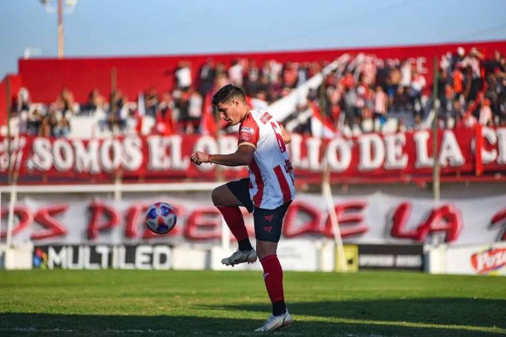 Floris brind&oacute; declaraciones tras el partido. Ph:&nbsp;prensa&nbsp;CFC.