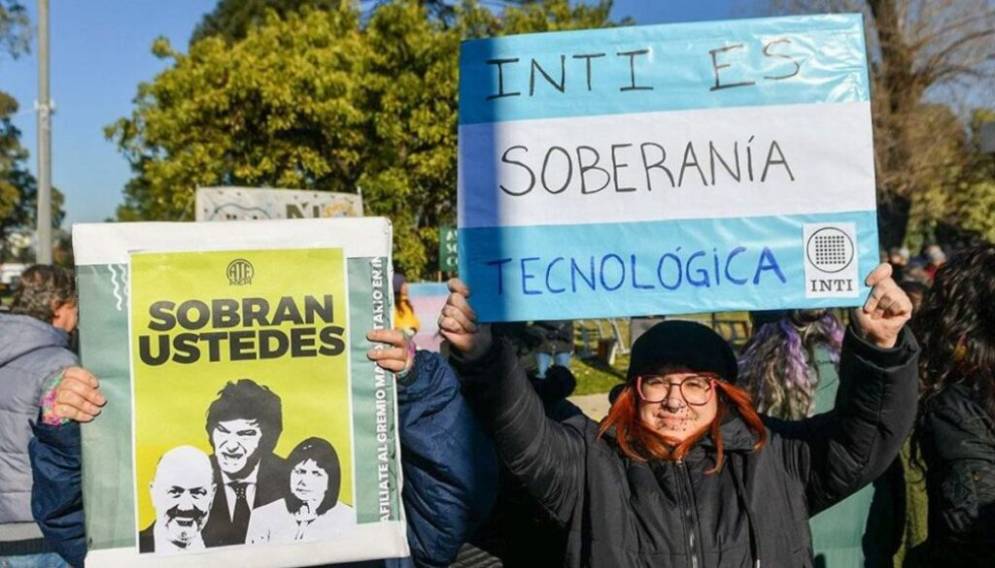 Se hicieron escuchar en la semana.