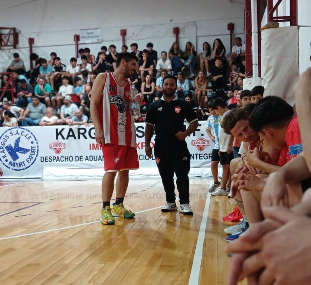 El "Tambero" est&aacute; octavo en el campeonato. 