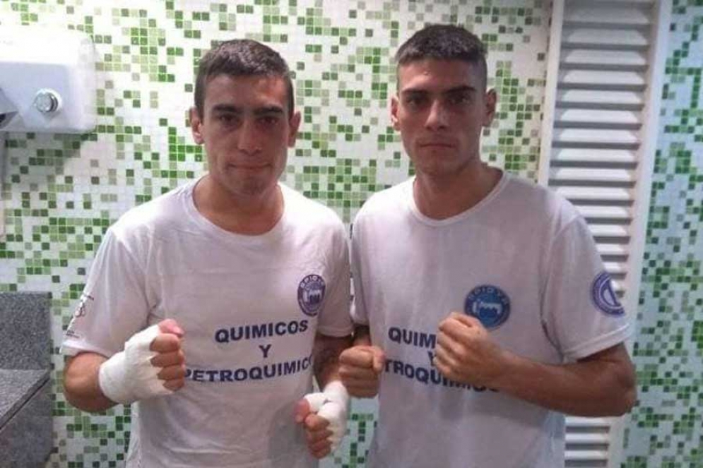 Los hermanos Daneff. 