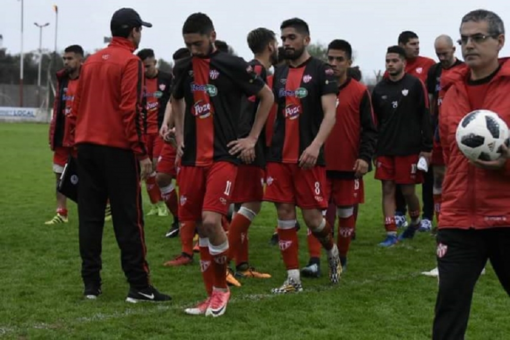 Ca&ntilde;uelas volvi&oacute; a sumar otra derrota. 
