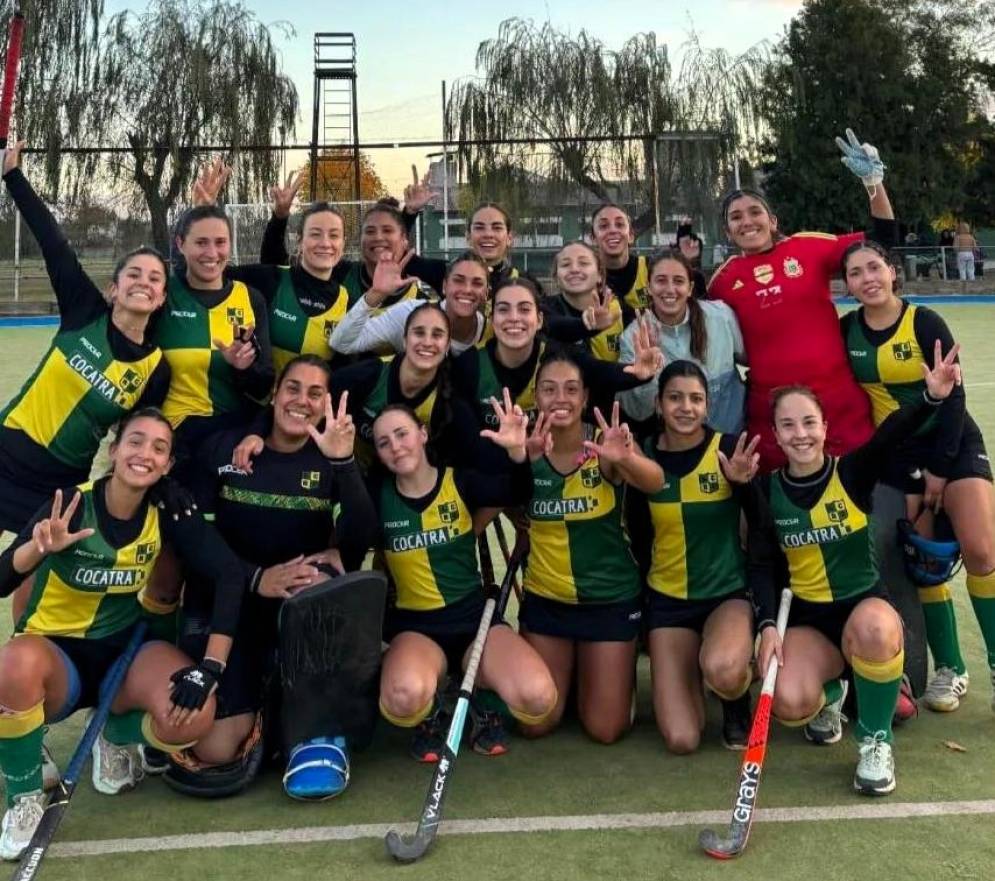 Las Ca&ntilde;as se consolida en el lote de punteros. (FOTO: Instagram Las Ca&ntilde;as)
