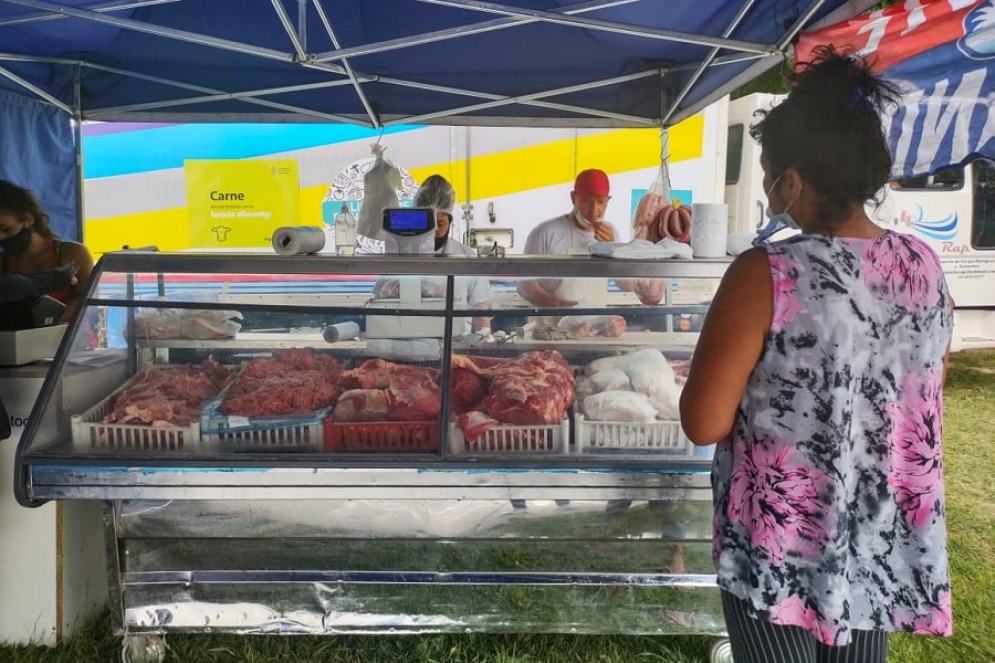 "Carne para Todxs" regres&oacute; a Ca&ntilde;uelas