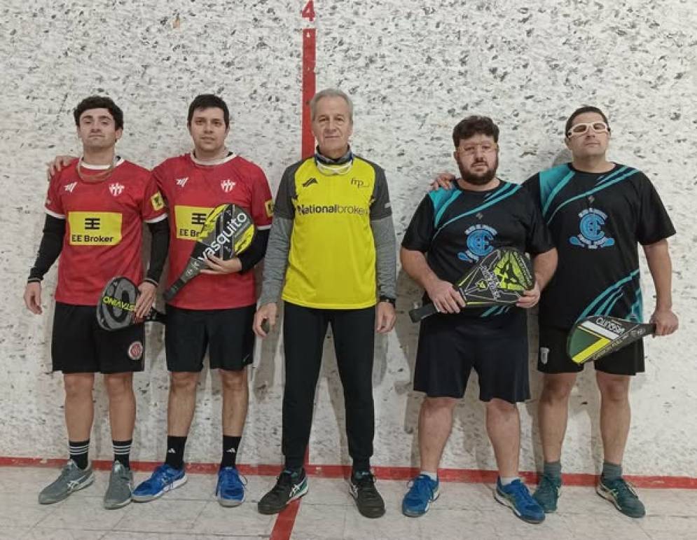 Jerez y Bonavita, la yunta albirroja.