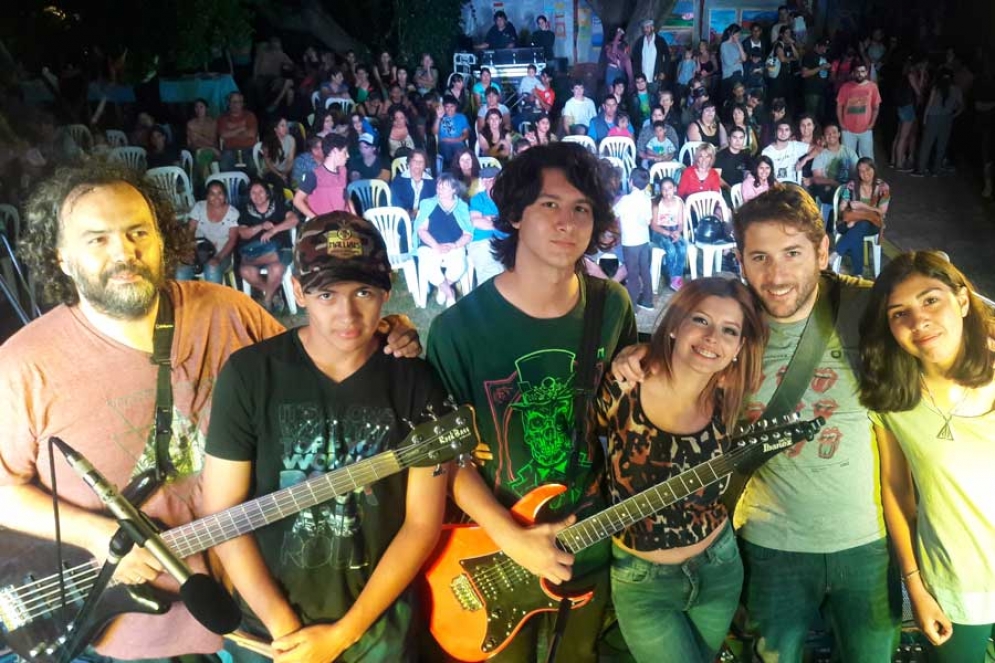 El Instituto Cultural cerr&oacute; el a&ntilde;o con una muestra integral de todas sus actividades