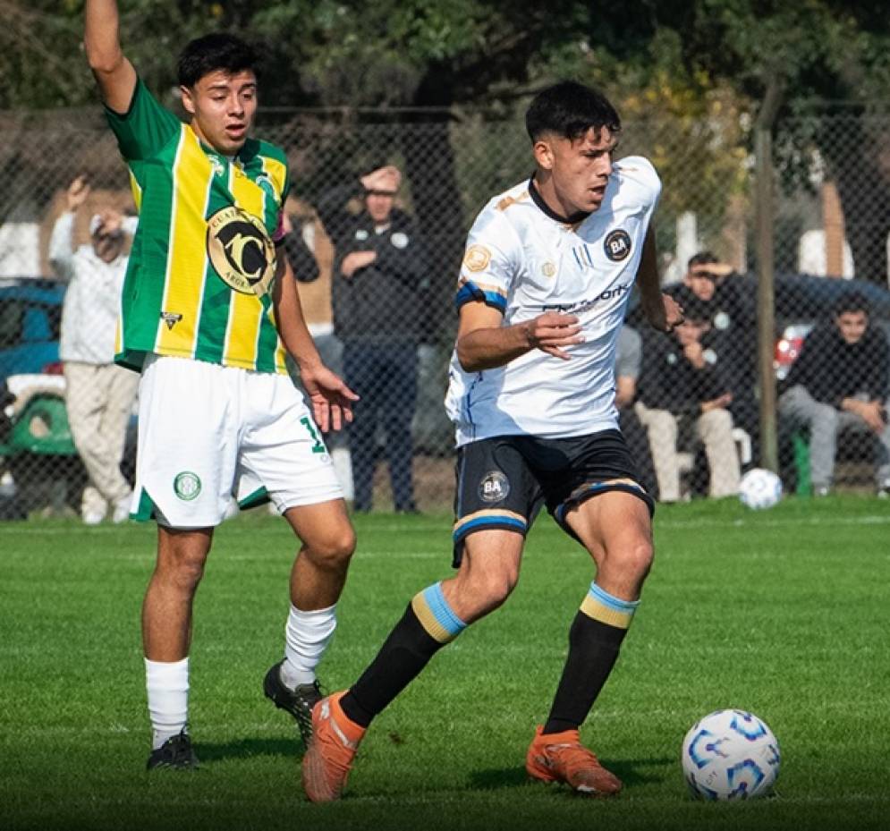 El "tricolor" sufri&oacute; su primera derrota en el torneo. (FOTO: Prensa Buenos Aires City).