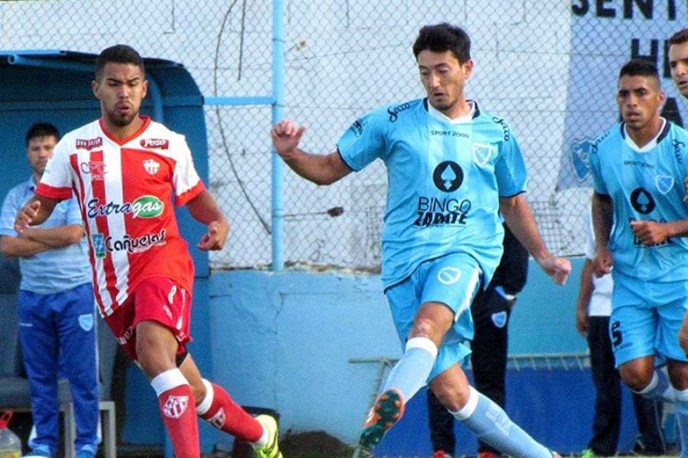 Franco Quinteros hablo en lo micr&oacute;fonos de la FM88.1.