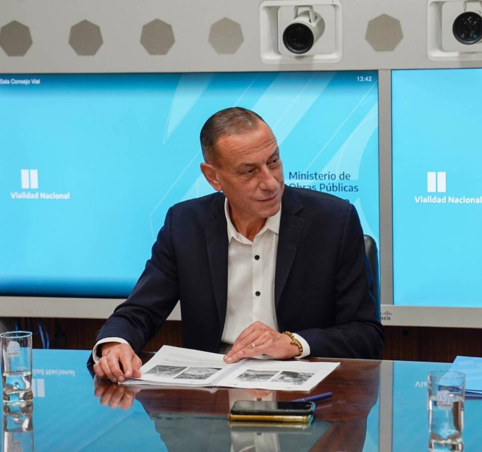 Arrieta ser&aacute; parte del Parlamento del Mercosur.