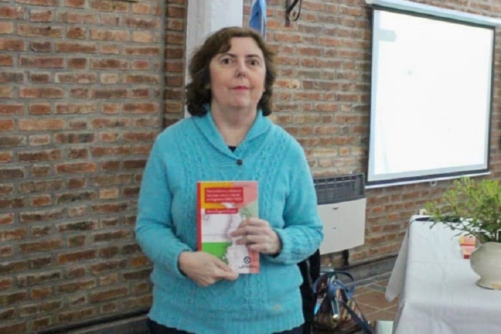 Mar&iacute;a Eugenia Cruset.