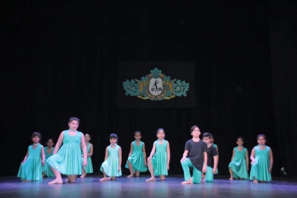 Escuela de Danza contempor&aacute;nea de M&aacute;ximo Paz obtuvo una beca para competir en Vi&ntilde;a Del Mar