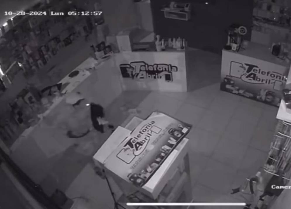 El acusado qued&oacute; detenido.