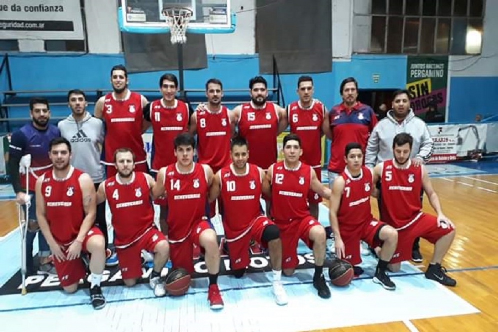 La selecci&oacute;n de Esteban Echeverr&iacute;a.