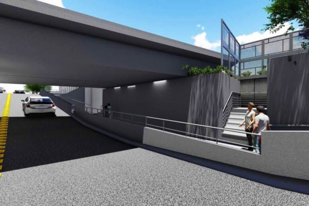 Los pasajes reemplazar&aacute;n a las barreras que tan mal funcionan.