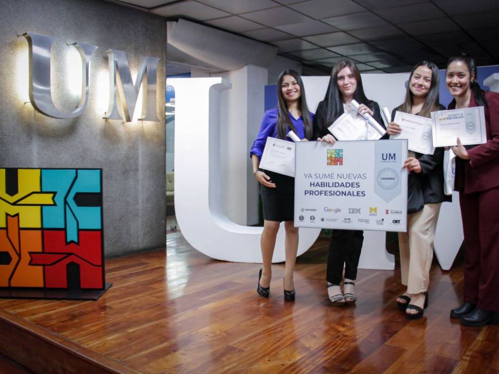 El acceso es exclusivo para estudiantes regulares de la UM