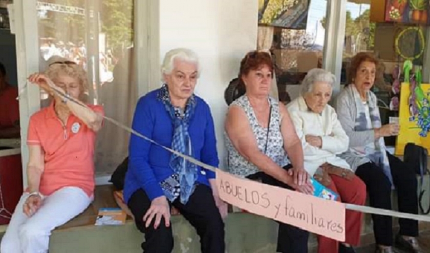 Hogar de Ancianos San Jos&eacute;: cierra el 2019 con todo