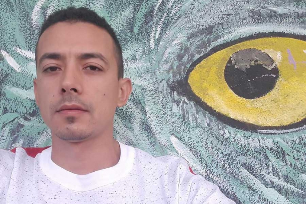 Ariel se encuentra internado y su estado es cr&iacute;tico. 