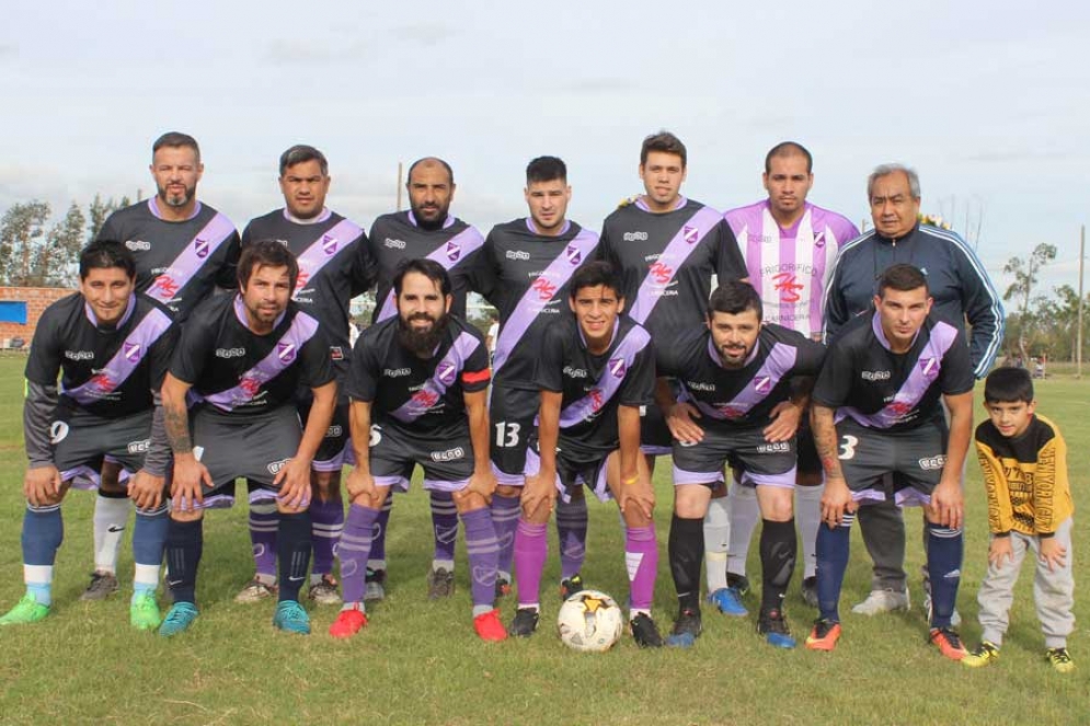 Villa Mar&iacute;a se afianza en la punta del torneo. 