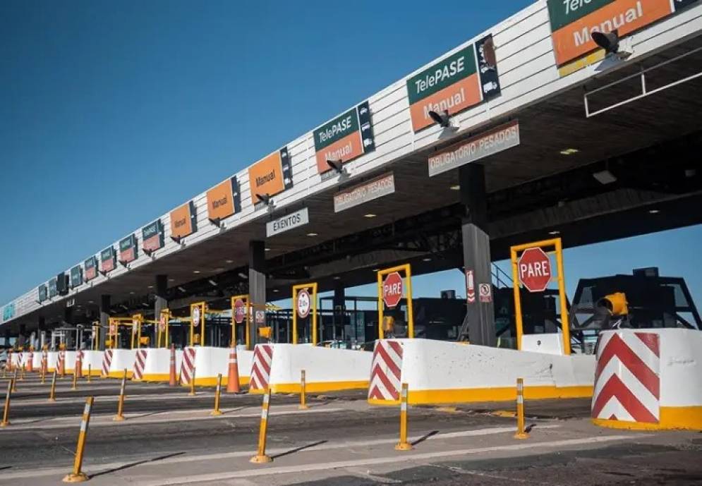 A partir de ahora, se podr&aacute; transitar sin detenerse para abonar el peaje.