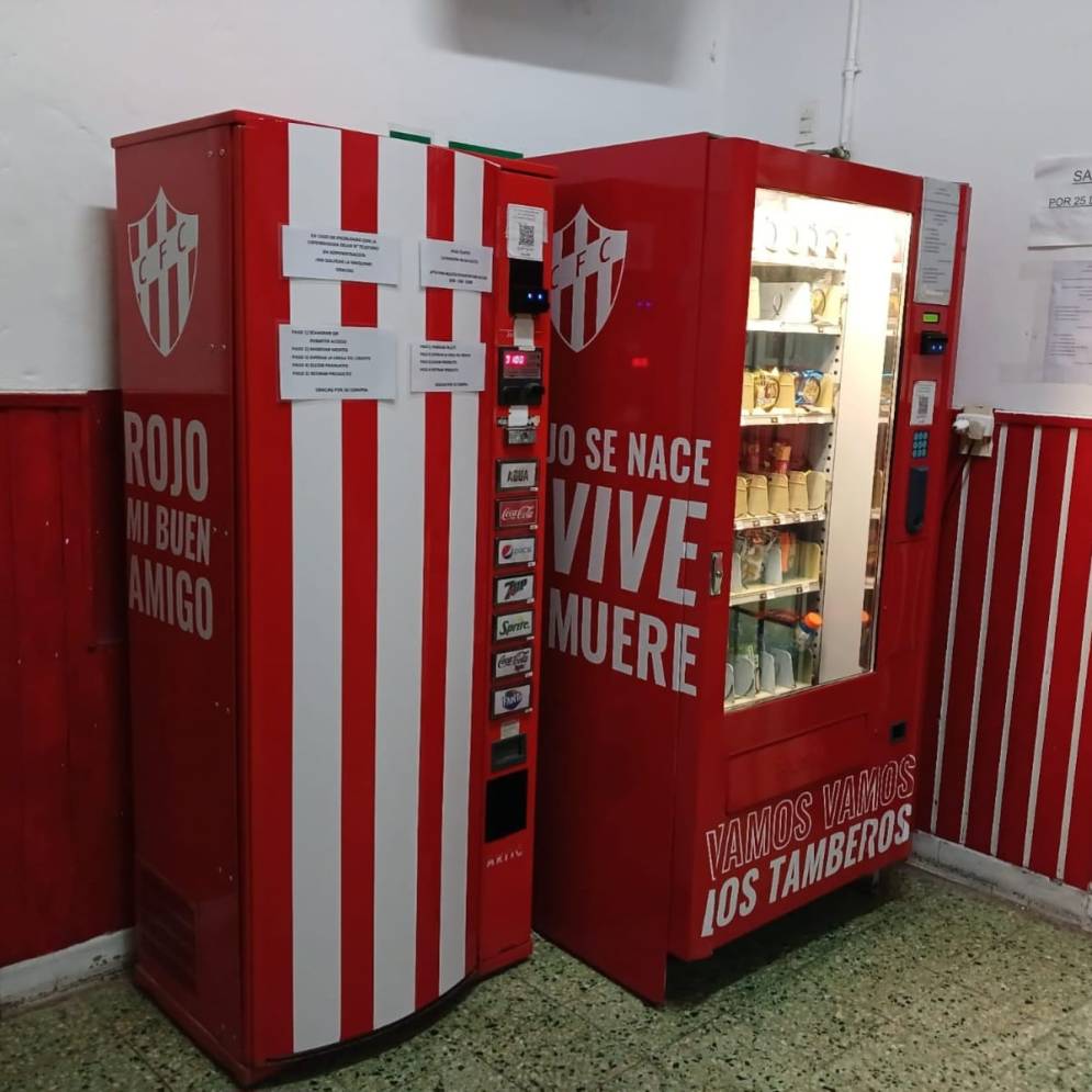 Se desconoce el nombre de fantasia del emprendimiento.