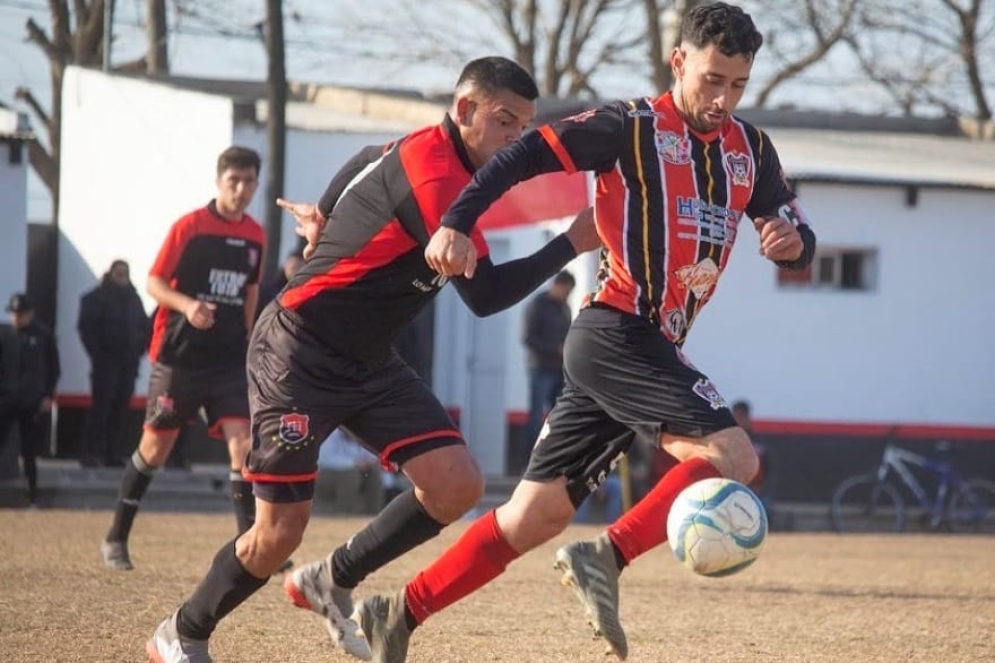 El conjunto de Alberto Garc&iacute;a, consigui&oacute; un importante triunfo (Cr&eacute;ditos: La Huella Deportes).