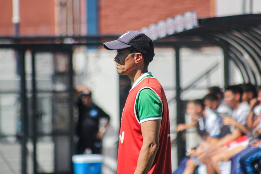 Alcoba ser&aacute; interino hasta que asuma el nuevo cuerpo&nbsp;t&eacute;cnico.