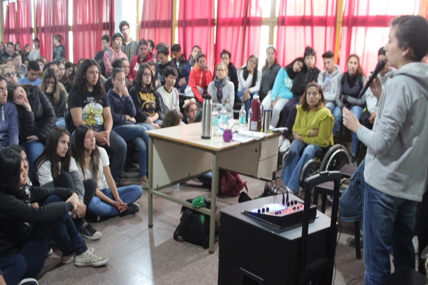 Debate sobre Violencia Institucional encabezado por el CELS