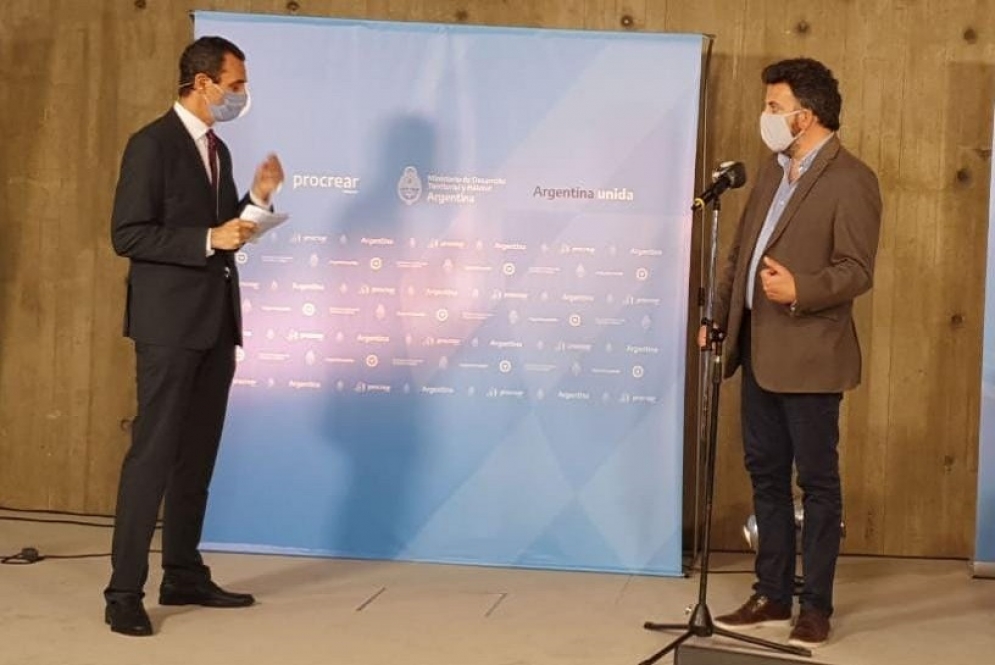 Rodrigo Ruete este miercoles en la TV P&uacute;blica.