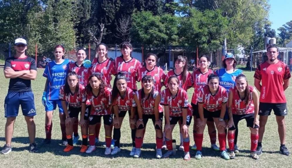 Por la reprogramada, hace instantes gole&oacute; a Berazategui 4-1&nbsp;de&nbsp;local.