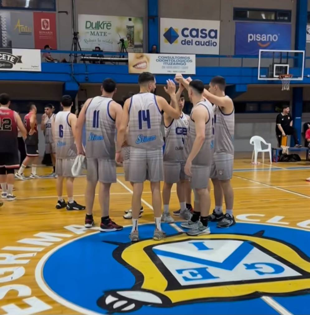 GEI ganaba por 8 hasta la finalizaci&oacute;n temprana del partido. 