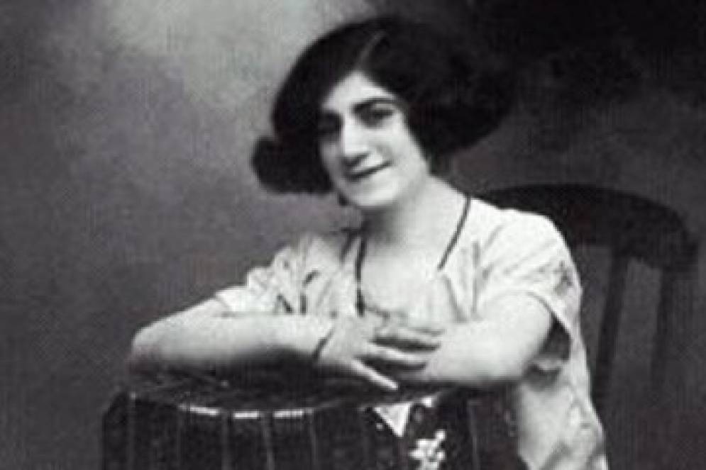 Francisca "Paquita" Bernardo.