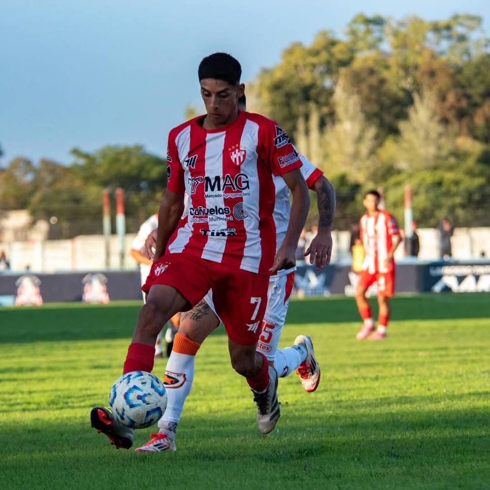Silcar marc&oacute; el gol del triunfo. (FOTO: Prensa CFC).