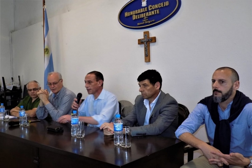 El HCD fue sede de un importante Plenario sobre Pol&iacute;ticas Sanitarias