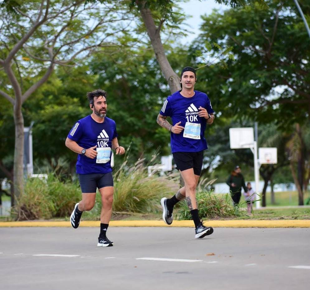 Una foto en plena acci&oacute;n.