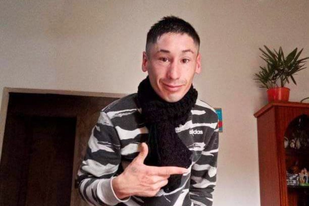 Desde la Fiscal&iacute;a N&ordm;2 confirmaron que Ruiz D&iacute;az sali&oacute; por ese port&oacute;n el s&aacute;bado 19 a las 18:05.