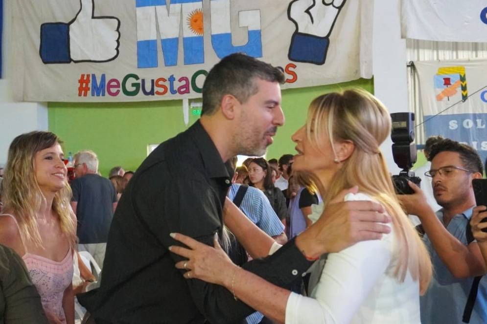 Todos los sectores del Frente de Todos estuvieron presentes. Hubo m&aacute;s de 750 personas.