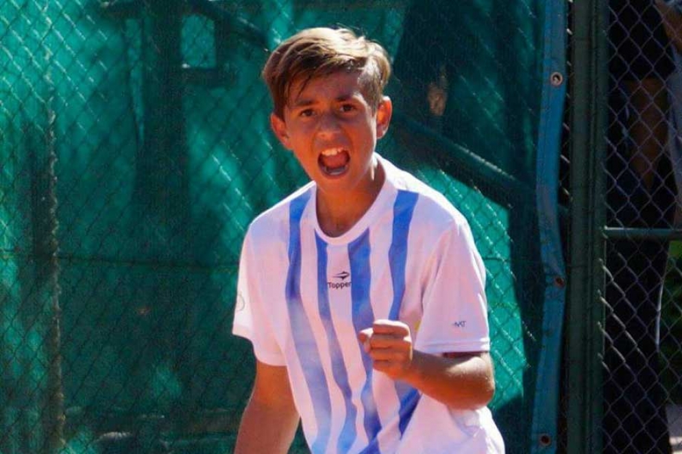 Nicol&aacute;s Eli convocado nuevamente a la selecci&oacute;n Argentina