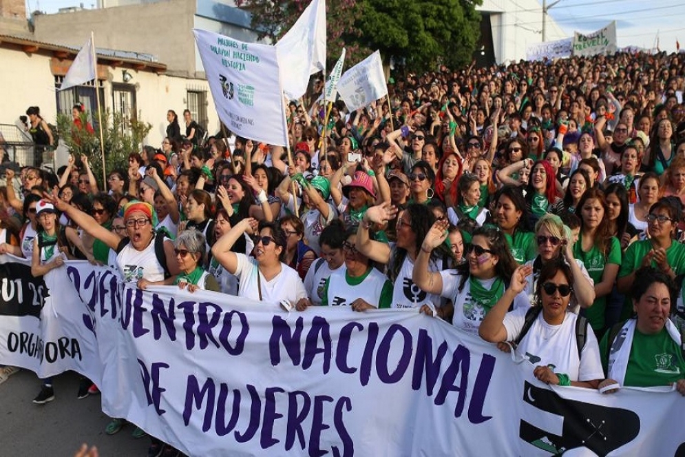 Convocatoria hist&oacute;rica a pesar de las fuertes lluvias.
