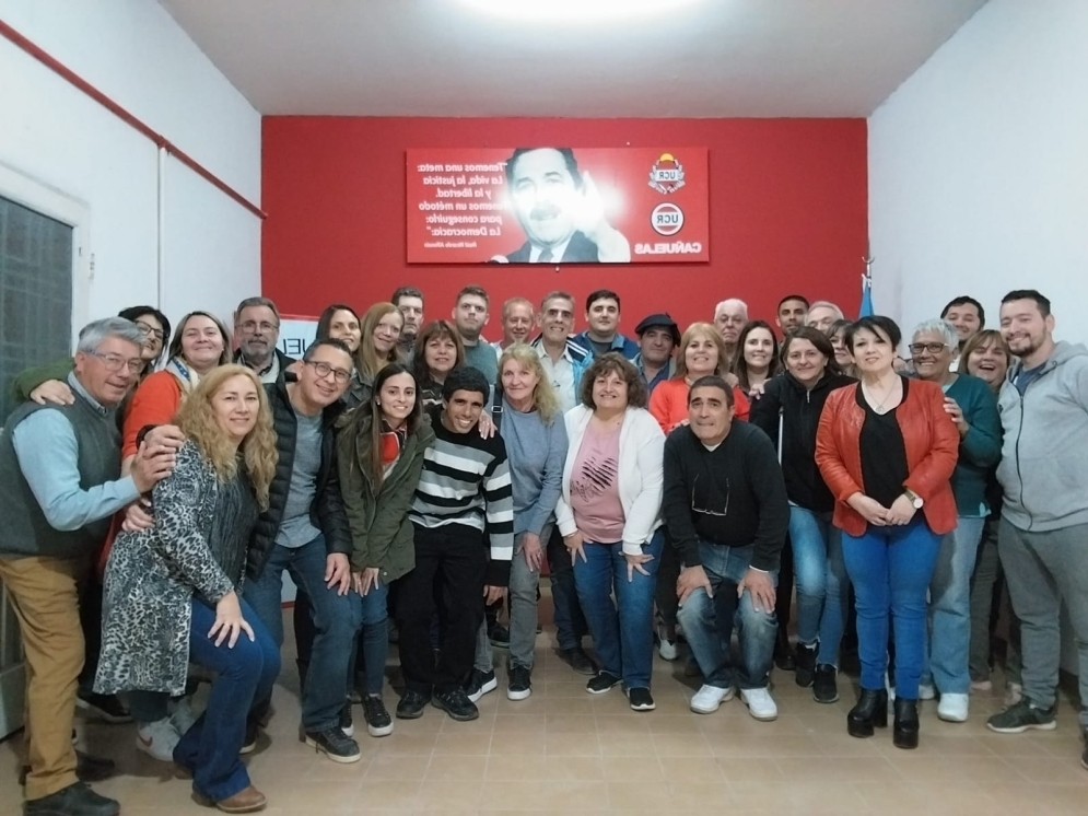 Iturmendi continuar&aacute; como jefe de la bancada de Juntos en el HCD.