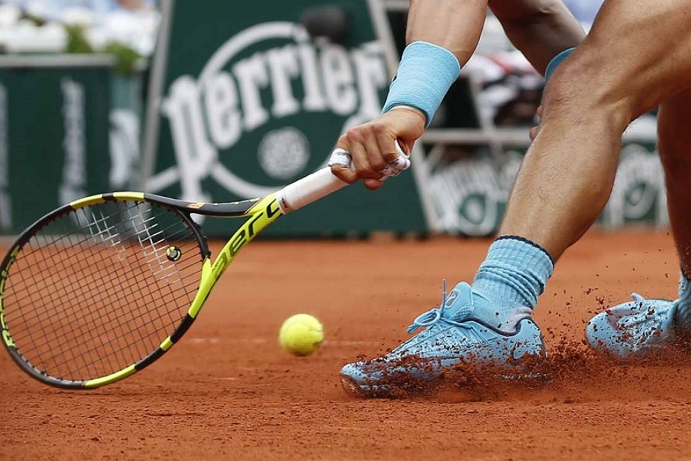 El tenis es uno de los deportes que podr&iacute;a volver a realizarse. 
