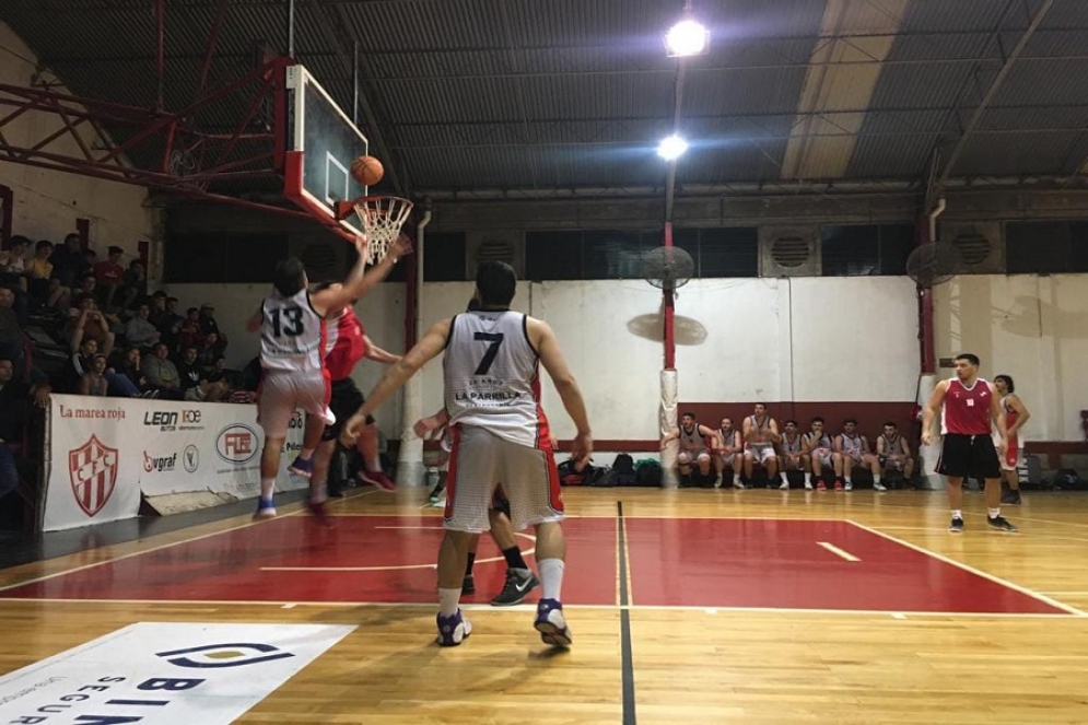 El Tambero le gan&oacute; los dos partidos a Bernal. 