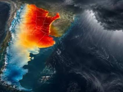 Por &ldquo;El Ni&ntilde;o&rdquo;, se espera un final de a&ntilde;o muy caluroso